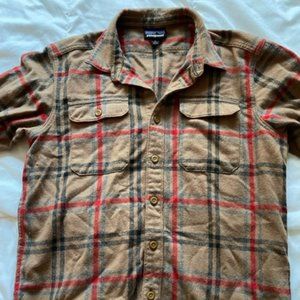 Patagonia Men's Wool Workshirt